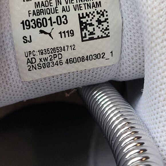 Puma Legacy Mens Size 13 Low Basketball Sneakers Casual Shoes 193601-03 - Picture 8 of 10